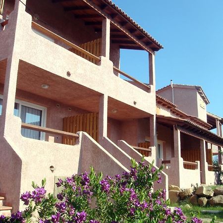 Complesso Residenziale Marina Di Pinarello Aparthotel Pinarellu Exteriör bild
