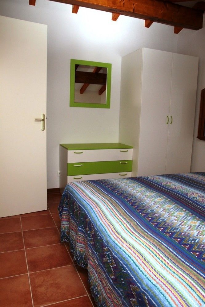 Complesso Residenziale Marina Di Pinarello Aparthotel Pinarellu Exteriör bild
