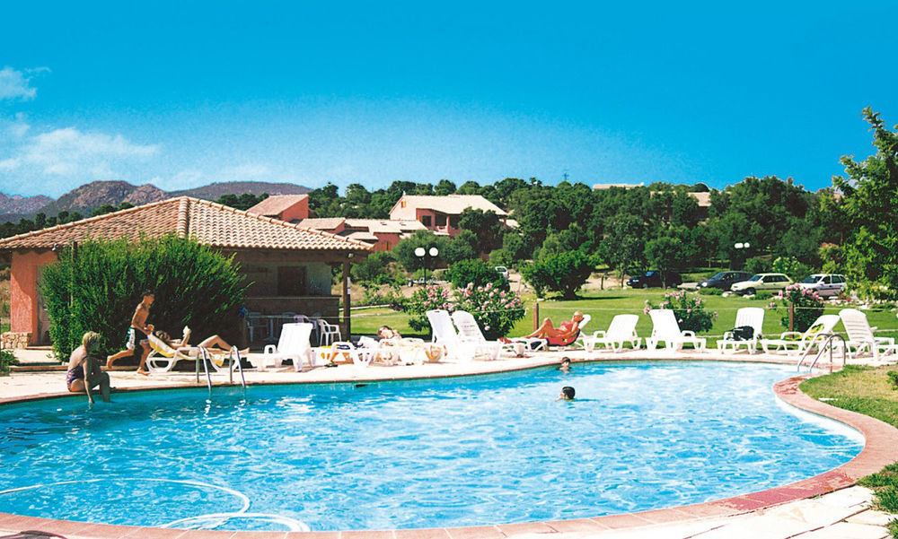 Complesso Residenziale Marina Di Pinarello Aparthotel Pinarellu Exteriör bild