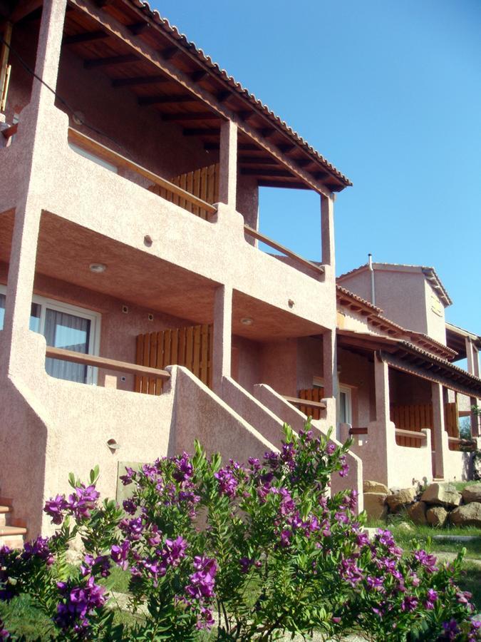 Complesso Residenziale Marina Di Pinarello Aparthotel Pinarellu Exteriör bild