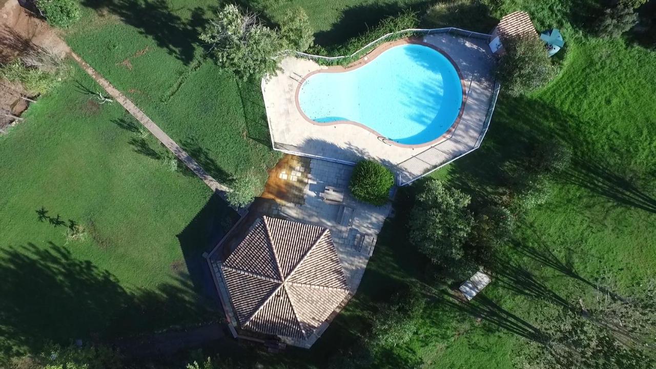 Complesso Residenziale Marina Di Pinarello Aparthotel Pinarellu Exteriör bild