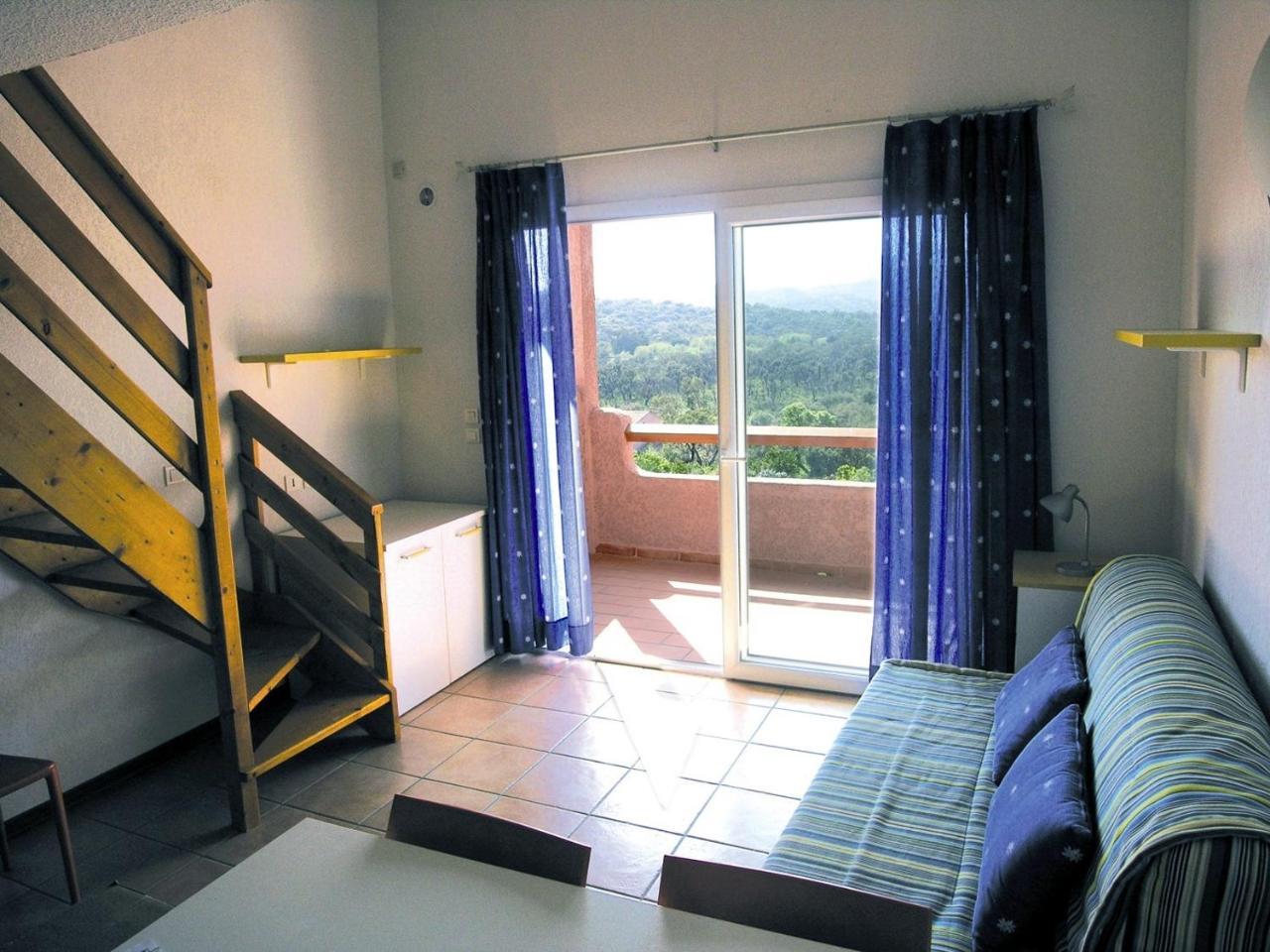 Complesso Residenziale Marina Di Pinarello Aparthotel Pinarellu Exteriör bild