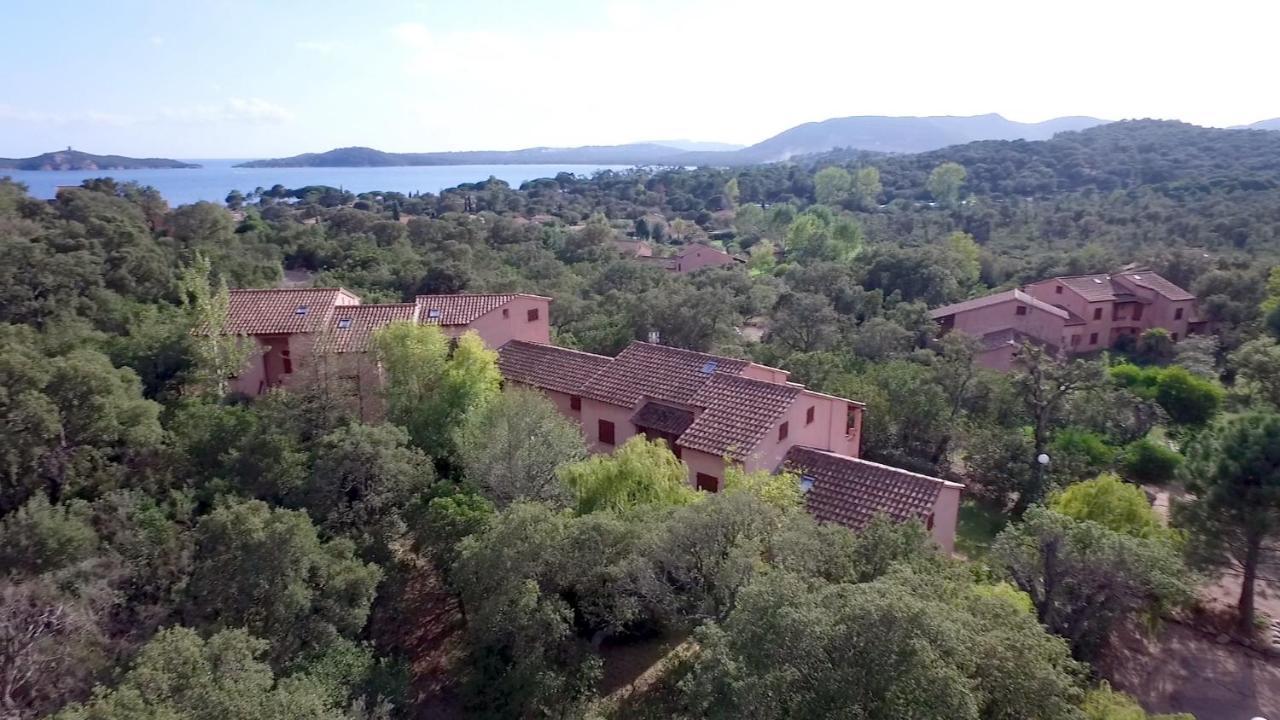 Complesso Residenziale Marina Di Pinarello Aparthotel Pinarellu Exteriör bild