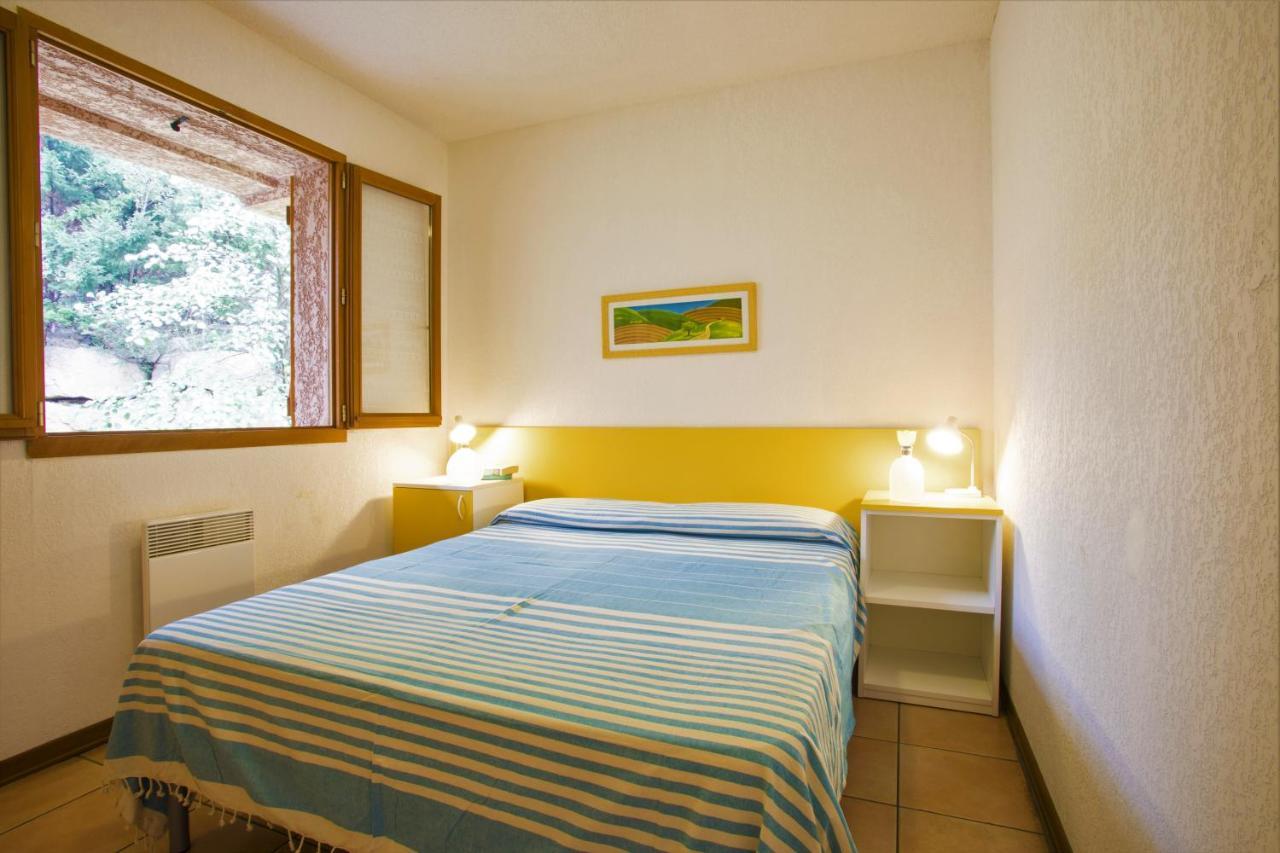 Complesso Residenziale Marina Di Pinarello Aparthotel Pinarellu Exteriör bild