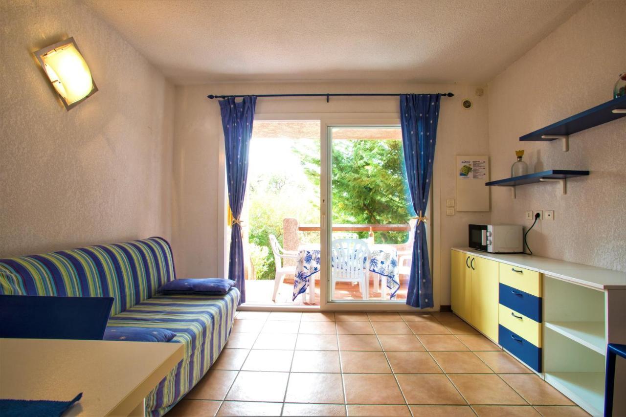 Complesso Residenziale Marina Di Pinarello Aparthotel Pinarellu Exteriör bild