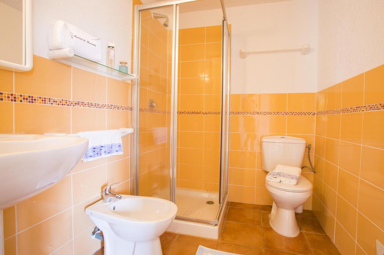 Complesso Residenziale Marina Di Pinarello Aparthotel Pinarellu Exteriör bild